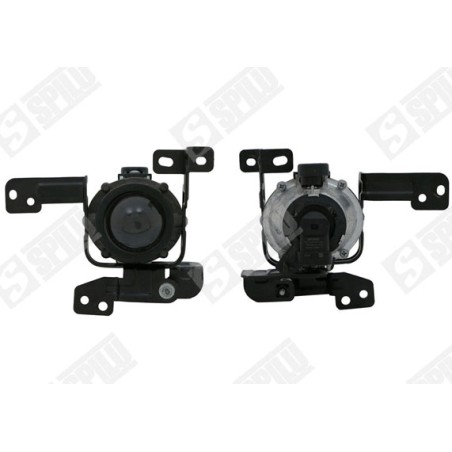 Feu Antibrouillard Droit Pour Kia Soul III Cargo 92202-K0000
