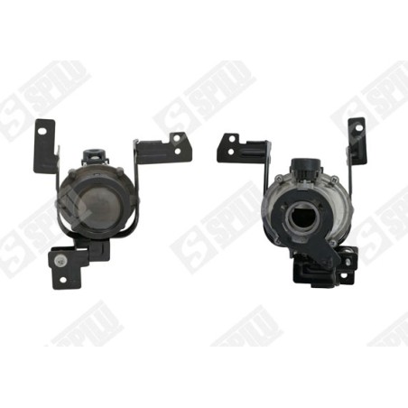 Feu Antibrouillard Gauche Pour Kia Cerato A Trois Volumes 92201-M6000