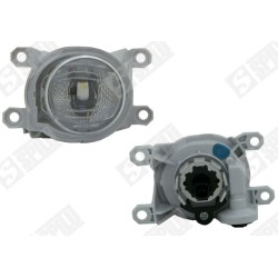 Feu Antibrouillard Gauche Pour Toyota Corolla 3/5 Portes 81210-12240 81220-02190