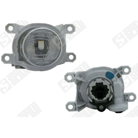 Feu Antibrouillard Gauche Pour Toyota Corolla 3/5 Portes 81210-12240 81220-02190