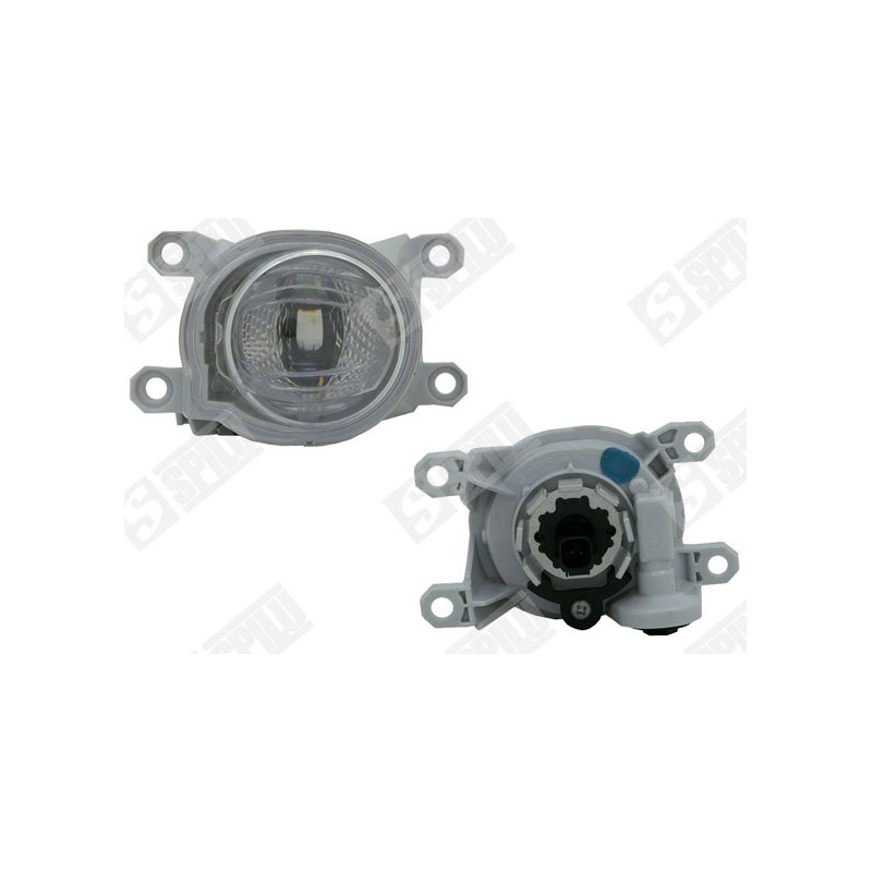 Feu Antibrouillard Gauche Pour Toyota Corolla 3/5 Portes 81210-12240 81220-02190