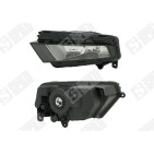 Feu Antibrouillard Gauche Pour Seat Leon Camionnette - 3/5 Portes SC 575941701A