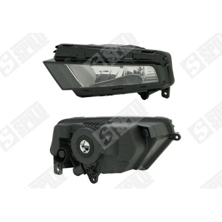 Feu Antibrouillard Gauche Pour Seat Leon Camionnette - 3/5 Portes SC 575941701A