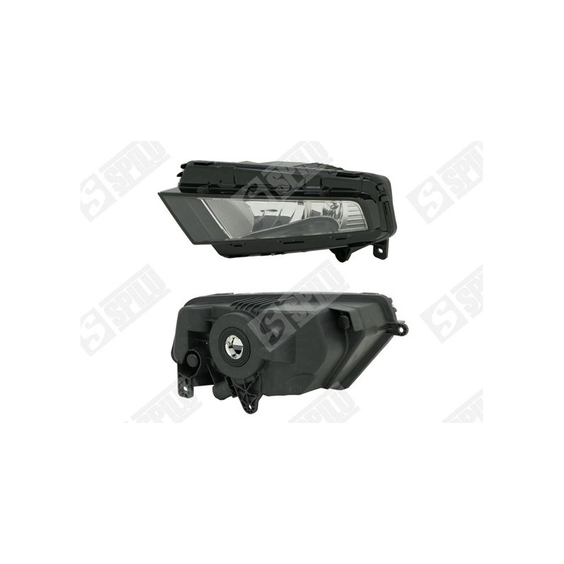 Feu Antibrouillard Gauche Pour Seat Leon Camionnette - 3/5 Portes SC 575941701A