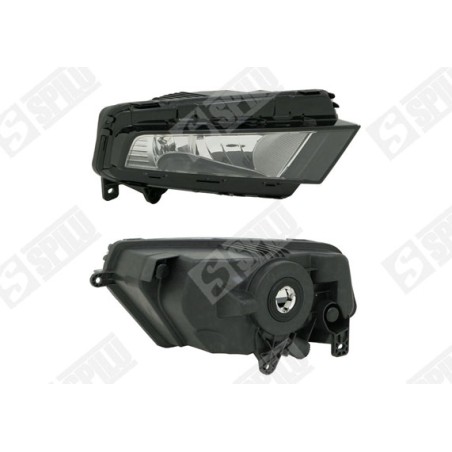 Feu Antibrouillard Droit Pour Seat Leon Camionnette - 3/5 Portes SC 575941702A
