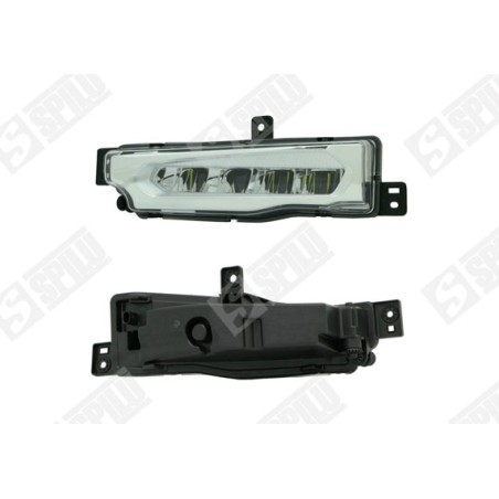 Feu Antibrouillard Gauche Pour BMW X3 Van 63177412527