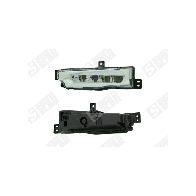 Feu Antibrouillard Gauche Pour BMW X3 Van 63177412527