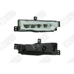 Feu Antibrouillard Droit Pour BMW X3 Van 63177412528