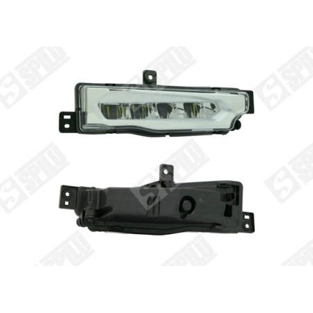 Feu Antibrouillard Droit Pour BMW X3 Van 63177412528