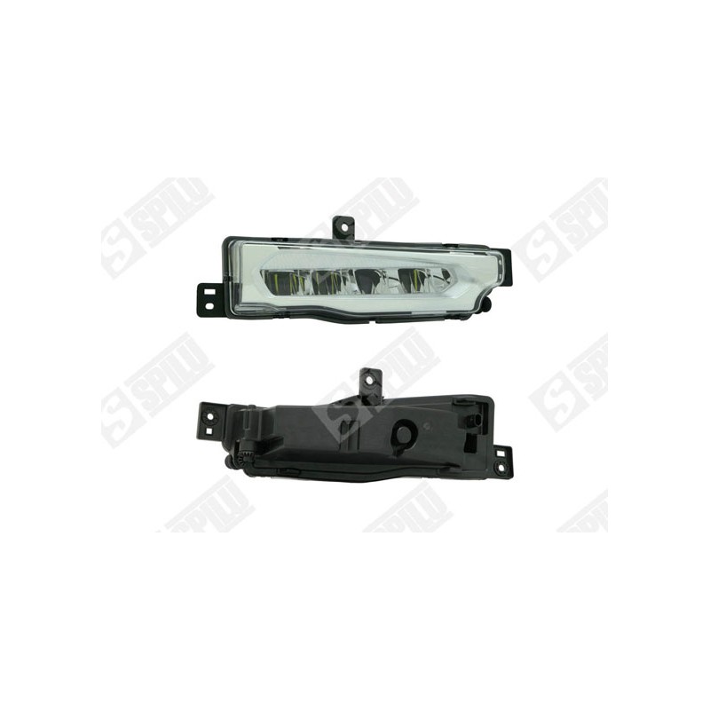 Feu Antibrouillard Droit Pour BMW X3 Van 63177412528
