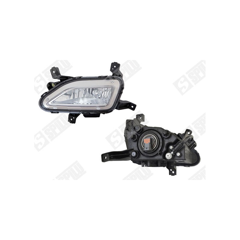 Projecteur AntiBrouillard Gauche Pour Hyundai Tucson 92201-D7500