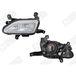 Feu Antibrouillard Droit Pour Hyundai Tucson 92202-D7500