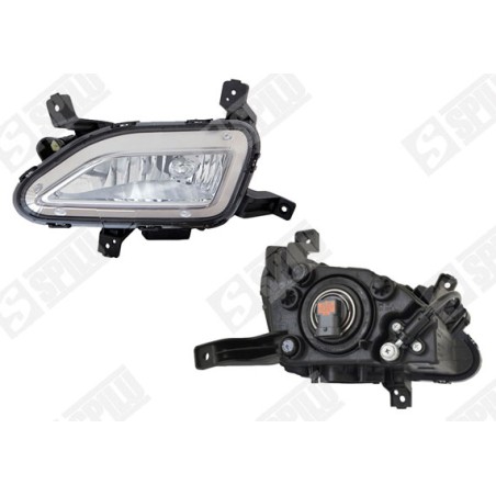 Feu Antibrouillard Droit Pour Hyundai Tucson 92202-D7500