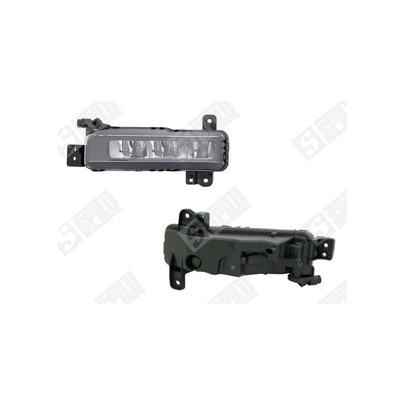 Projecteur AntiBrouillard Gauche Pour BMW 1 63 17 8 089 979