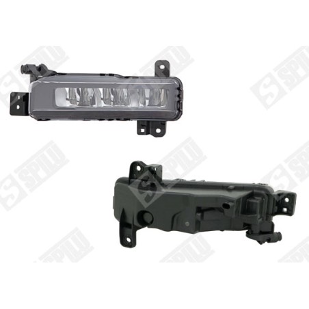 Feu Antibrouillard Droit Pour BMW 1 63 17 8 089 980