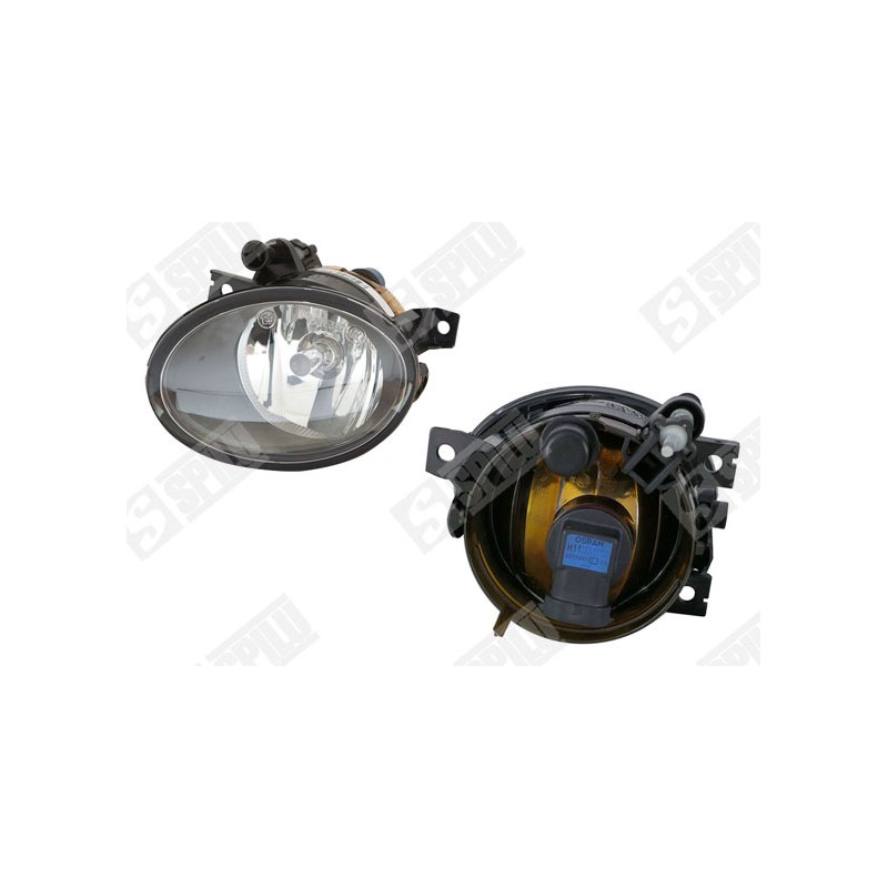 Feu Antibrouillard Droit Pour MERCEDES Sprinter 3,5-T Camionnette