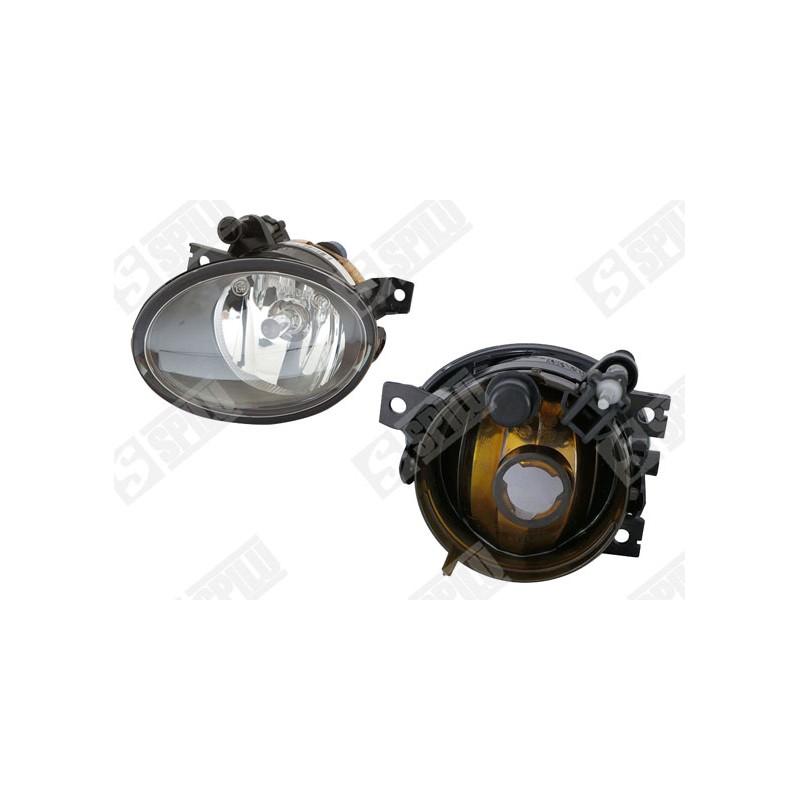 Feu Antibrouillard Gauche Pour MERCEDES Sprinter 3,5-T Camionnette