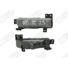 Feu Antibrouillard Gauche Pour BMW 3 Touring Van 63177433787