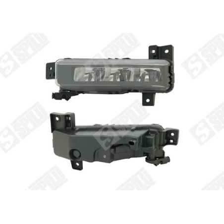 Feu Antibrouillard Gauche Pour BMW 3 Touring Van 63177433787