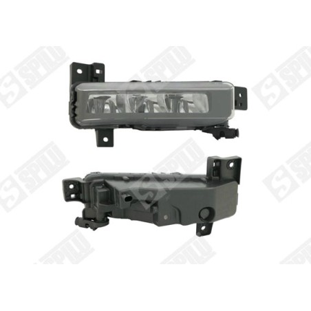 Feu Antibrouillard Droit Pour BMW 3 Touring Van 63177433788