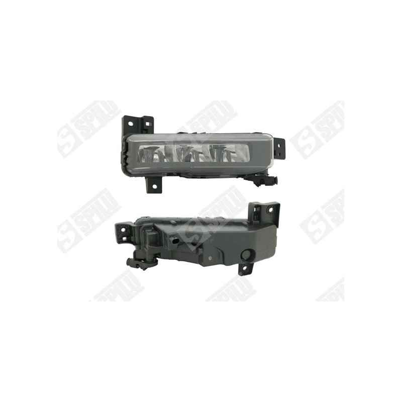 Feu Antibrouillard Droit Pour BMW 3 Touring Van 63177433788