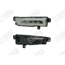 Feu Antibrouillard Gauche Pour BMW X5 Van X6 X7 63177406365