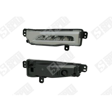 Feu Antibrouillard Gauche Pour BMW X5 Van X6 X7 63177406365