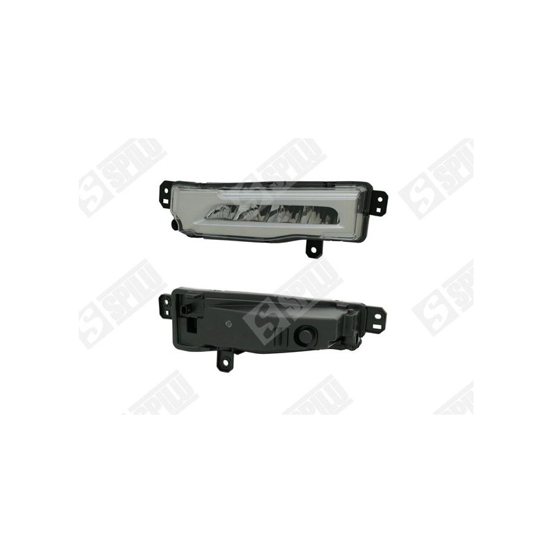 Feu Antibrouillard Gauche Pour BMW X5 Van X6 X7 63177406365