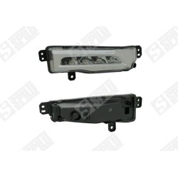 Feu Antibrouillard Droit Pour BMW X5 Van X6 X7 63177406366