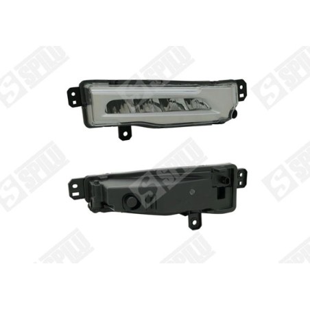 Feu Antibrouillard Droit Pour BMW X5 Van X6 X7 63177406366