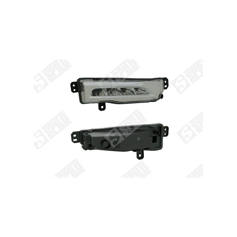 Feu Antibrouillard Droit Pour BMW X5 Van X6 X7 63177406366