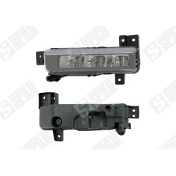 Projecteur AntiBrouillard Gauche Pour BMW 2 Active Tourer Van Gran 63177471081
