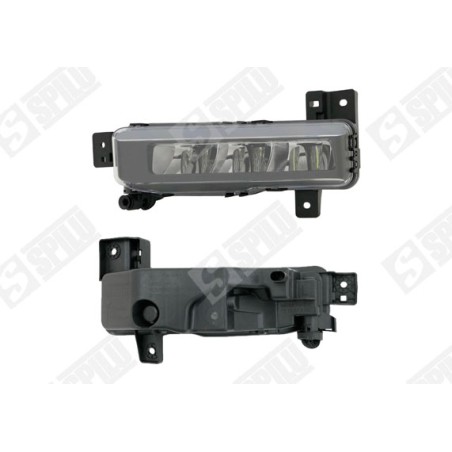 Projecteur AntiBrouillard Gauche Pour BMW 2 Active Tourer Van Gran 63177471081