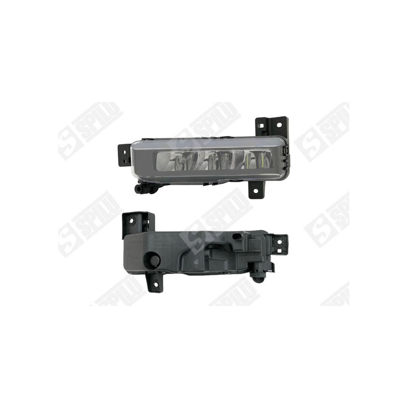 Projecteur AntiBrouillard Gauche Pour BMW 2 Active Tourer Van Gran 63177471081
