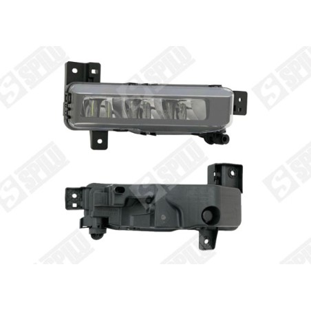 Feu Antibrouillard Droit Pour BMW 2 Active Tourer Van Gran 63177471082