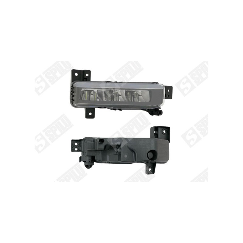 Feu Antibrouillard Droit Pour BMW 2 Active Tourer Van Gran 63177471082