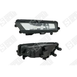 Projecteur AntiBrouillard Gauche Pour Skoda Octavia III Combi 5E0941699F