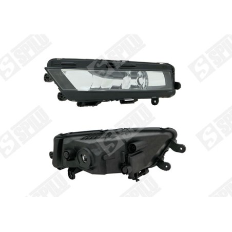 Projecteur AntiBrouillard Gauche Pour Skoda Octavia III Combi 5E0941699F