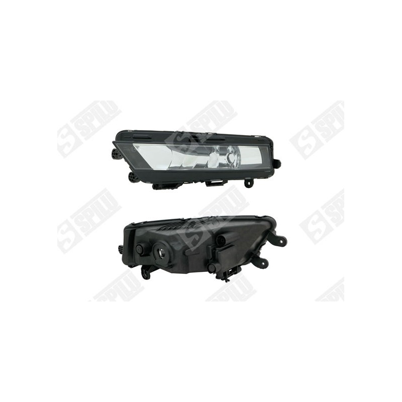 Projecteur AntiBrouillard Gauche Pour Skoda Octavia III Combi 5E0941699F