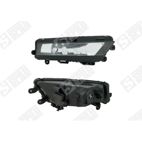 Feu Antibrouillard Droit Pour Skoda Octavia III Combi 5E0941700F
