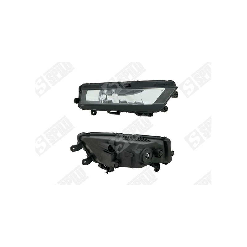 Feu Antibrouillard Droit Pour Skoda Octavia III Combi 5E0941700F