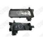 Projecteur AntiBrouillard Gauche Pour VW Touran 5TA941661A