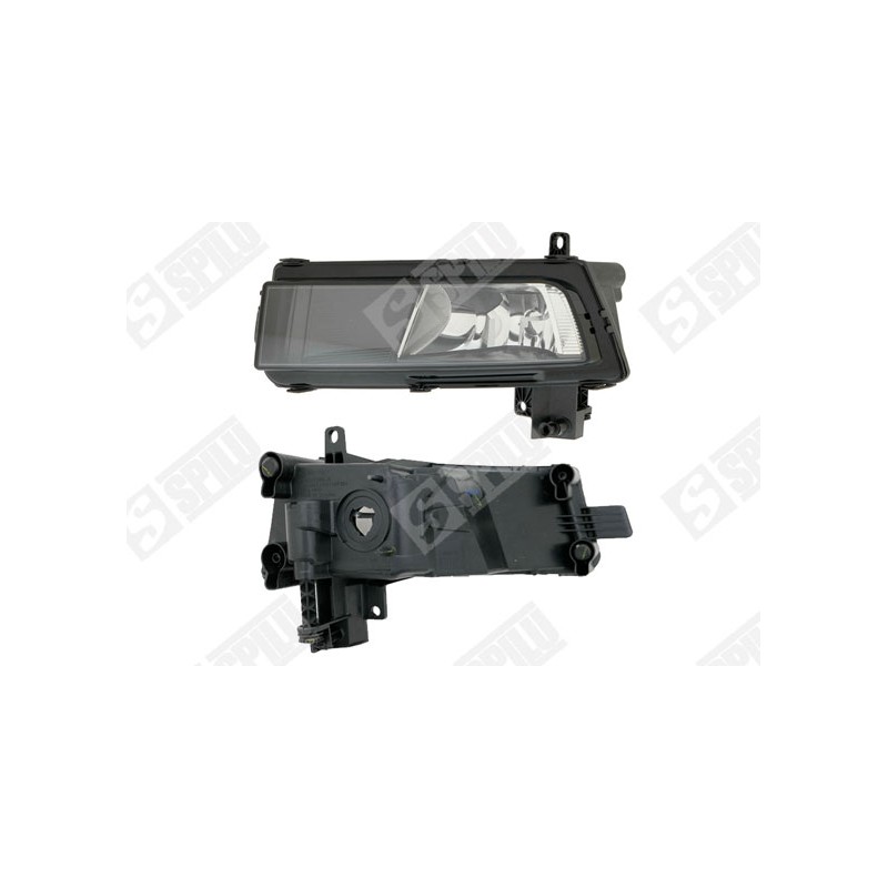 Projecteur AntiBrouillard Gauche Pour VW Touran 5TA941661A