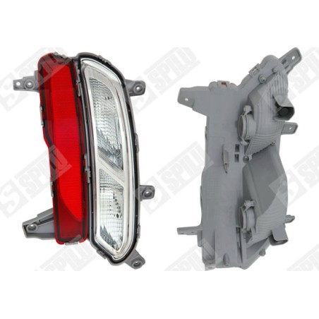 Projecteur AntiBrouillard Gauche Pour Kia Sportage Van 92405-D9710