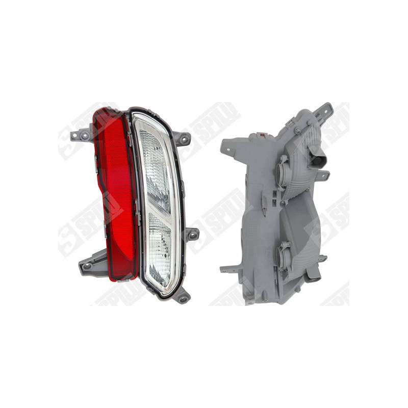 Projecteur AntiBrouillard Gauche Pour Kia Sportage Van 92405-D9710