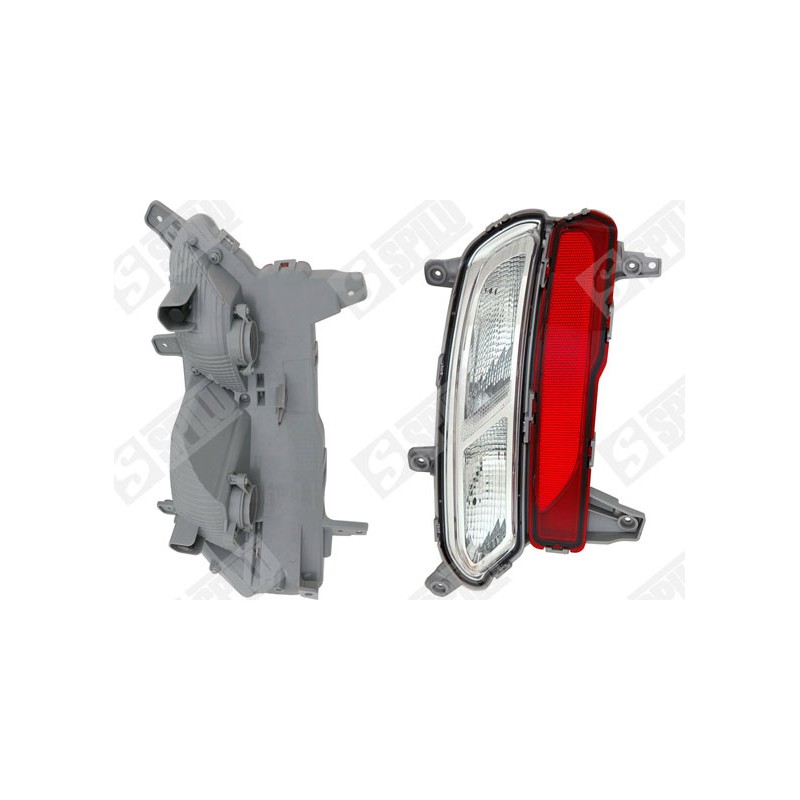 Feu Antibrouillard Droit Pour Kia Sportage Van 92406-D9710
