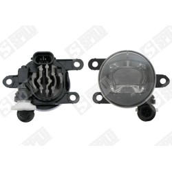 Feu Antibrouillard Droit Pour Ford Focus IV A Trois Volumes Turnier Kuga III