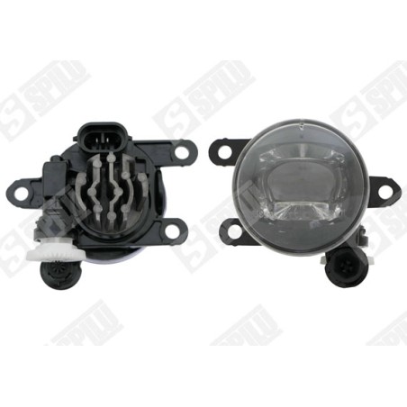 Feu Antibrouillard Droit Pour Ford Focus IV A Trois Volumes Turnier Kuga III