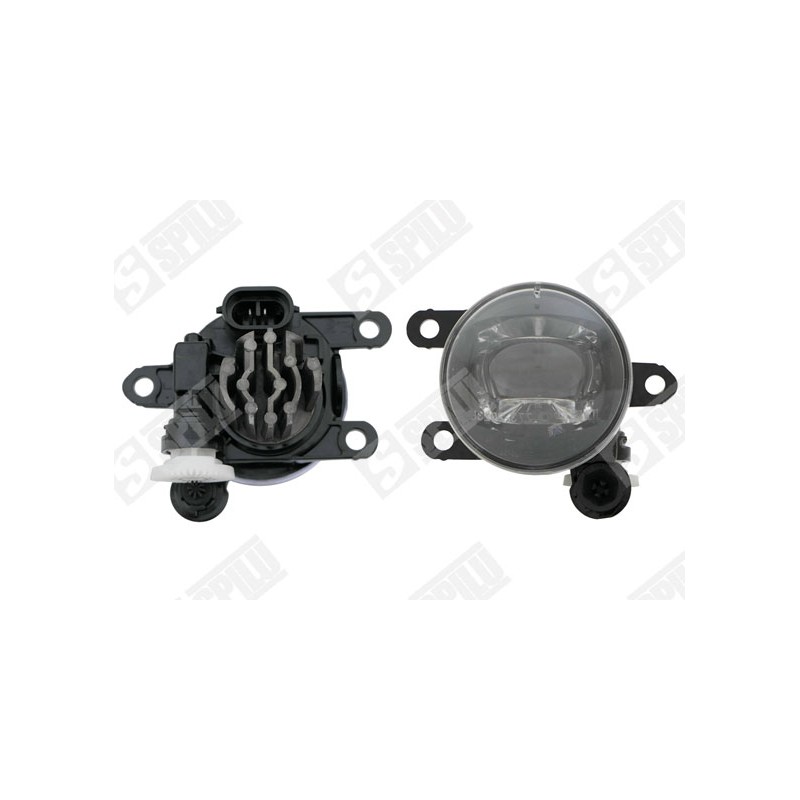 Feu Antibrouillard Droit Pour Ford Focus IV A Trois Volumes Turnier Kuga III