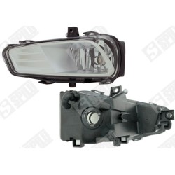 Projecteur AntiBrouillard Gauche Pour MERCEDES-TRUCK ANTOS
